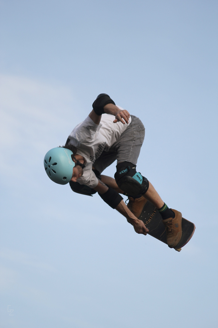 Völlig losgelöst / Skater I