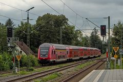 Völlig unerwartet ...