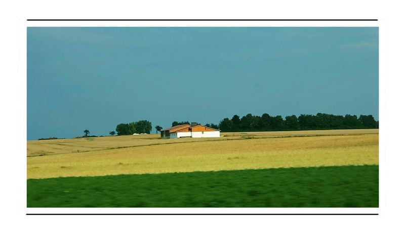 völlige Ruhe....