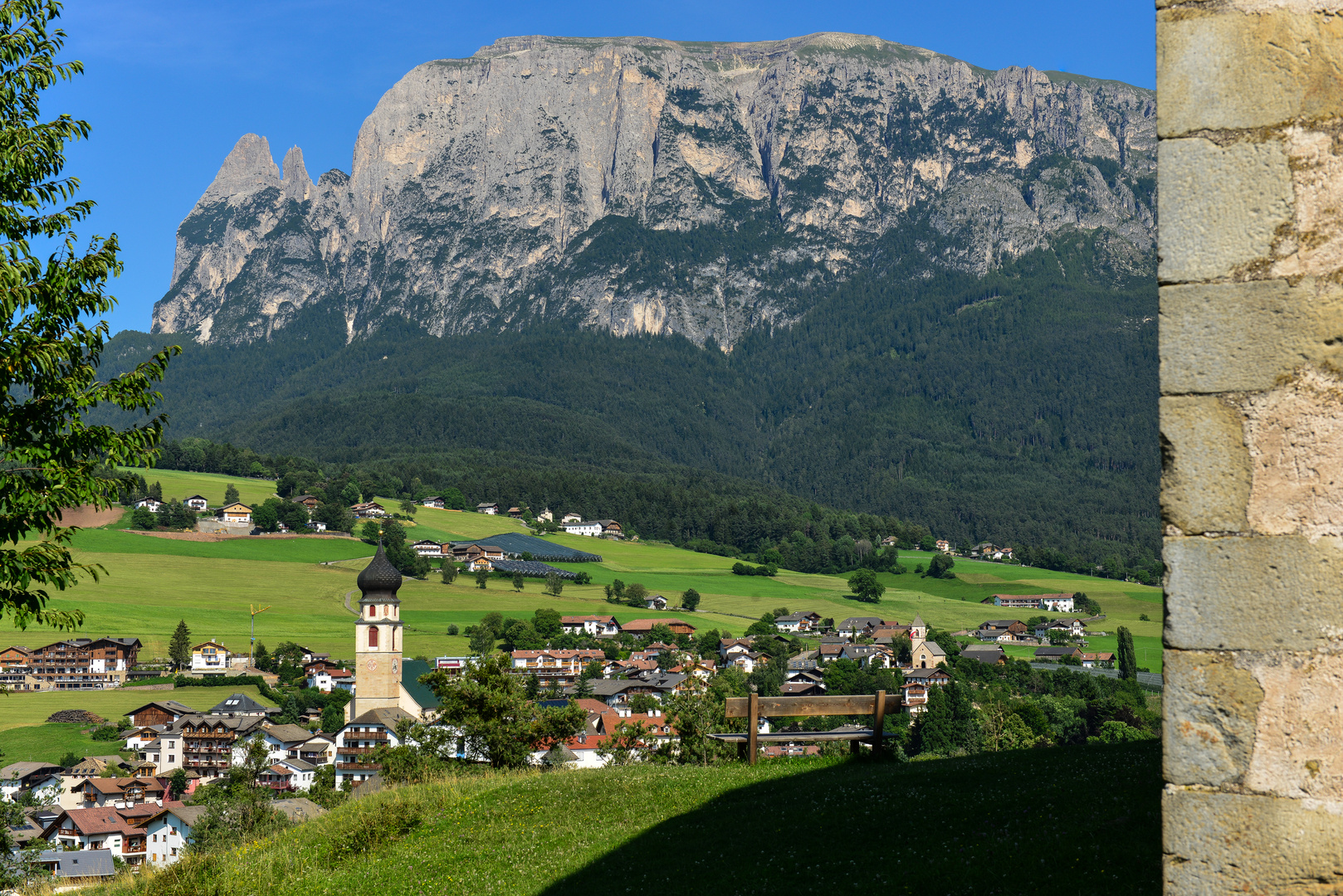 Völs am Schlern