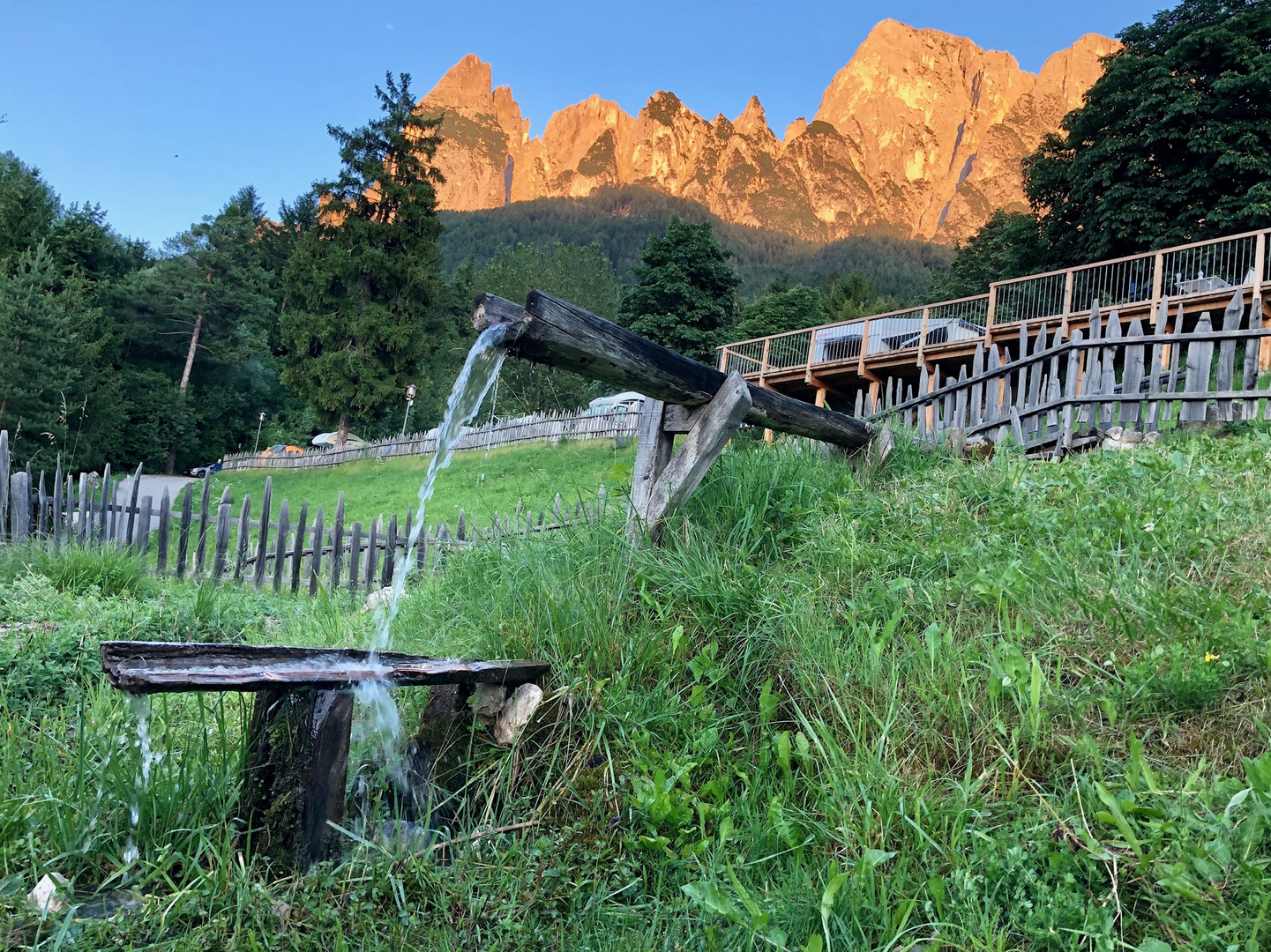 Völs am Schlern - Dolomiten - Südtirol - Italien