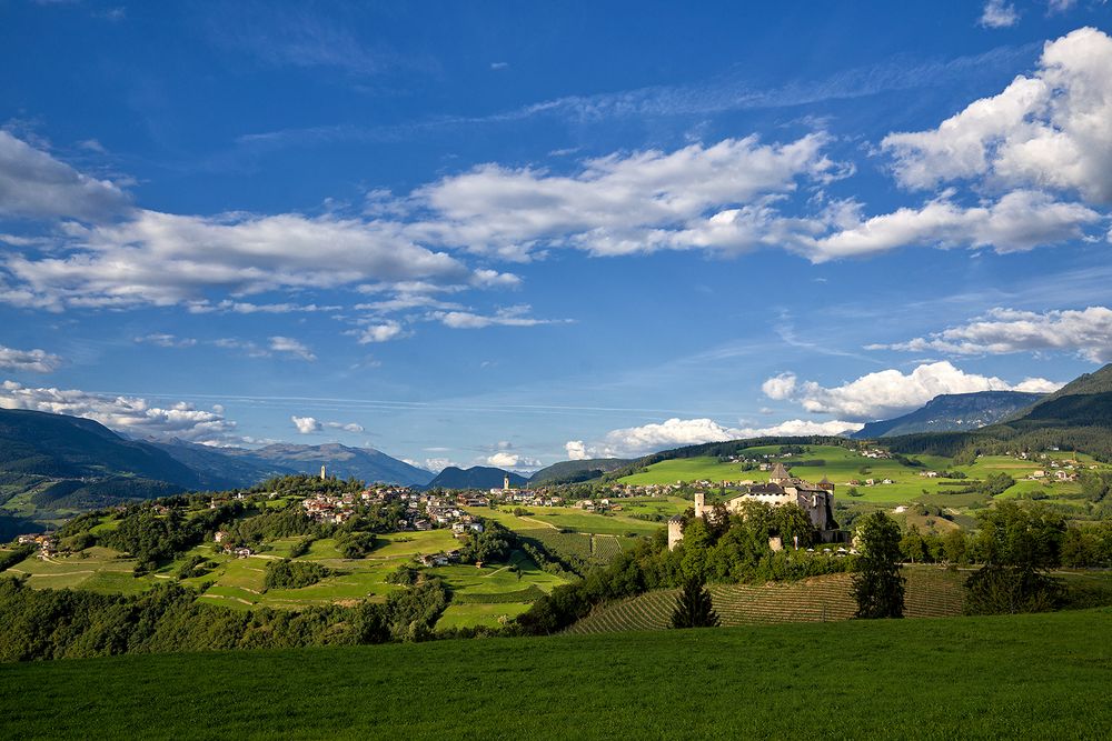 Völser Landschaft