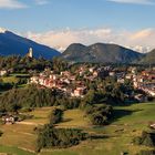 Völser Landschaft im September