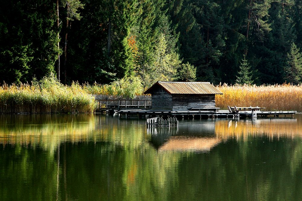 Völser Weiher