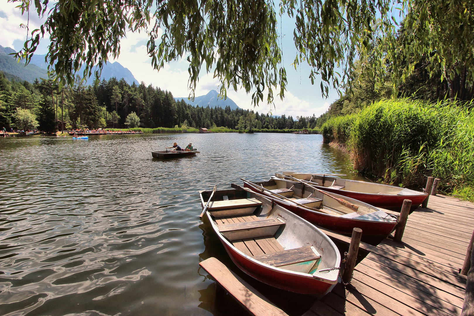 Völser Weiher