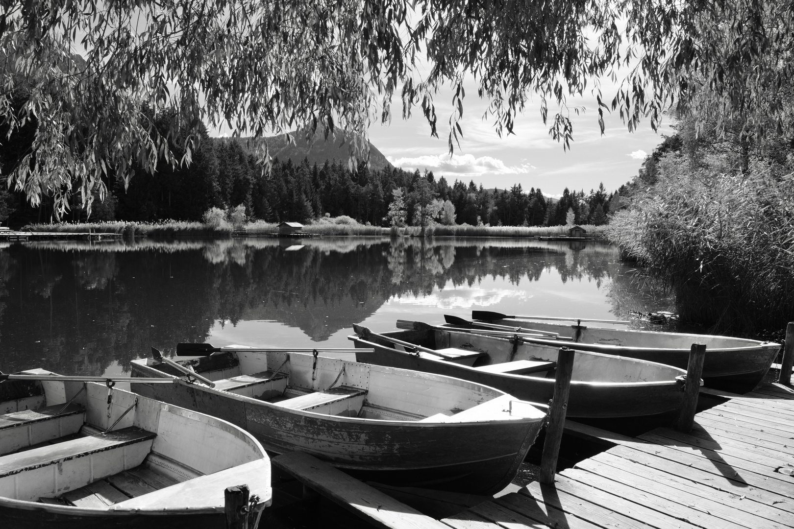 Völser Weiher