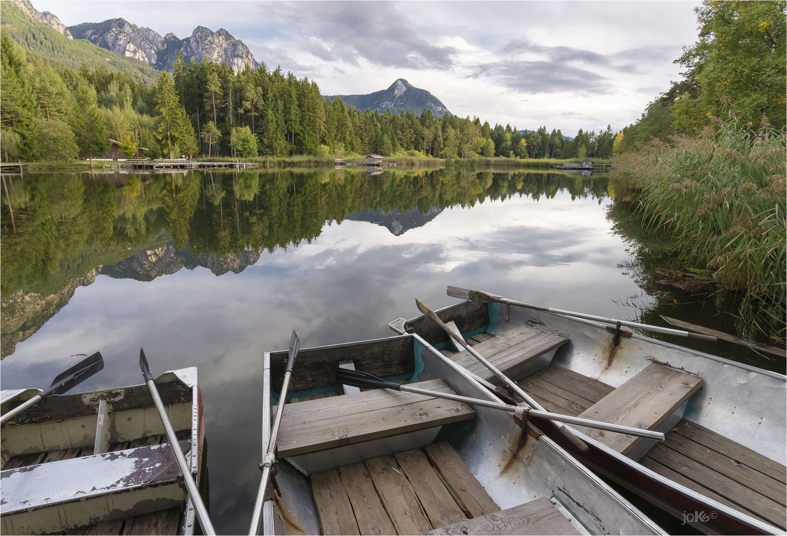 Völser Weiher