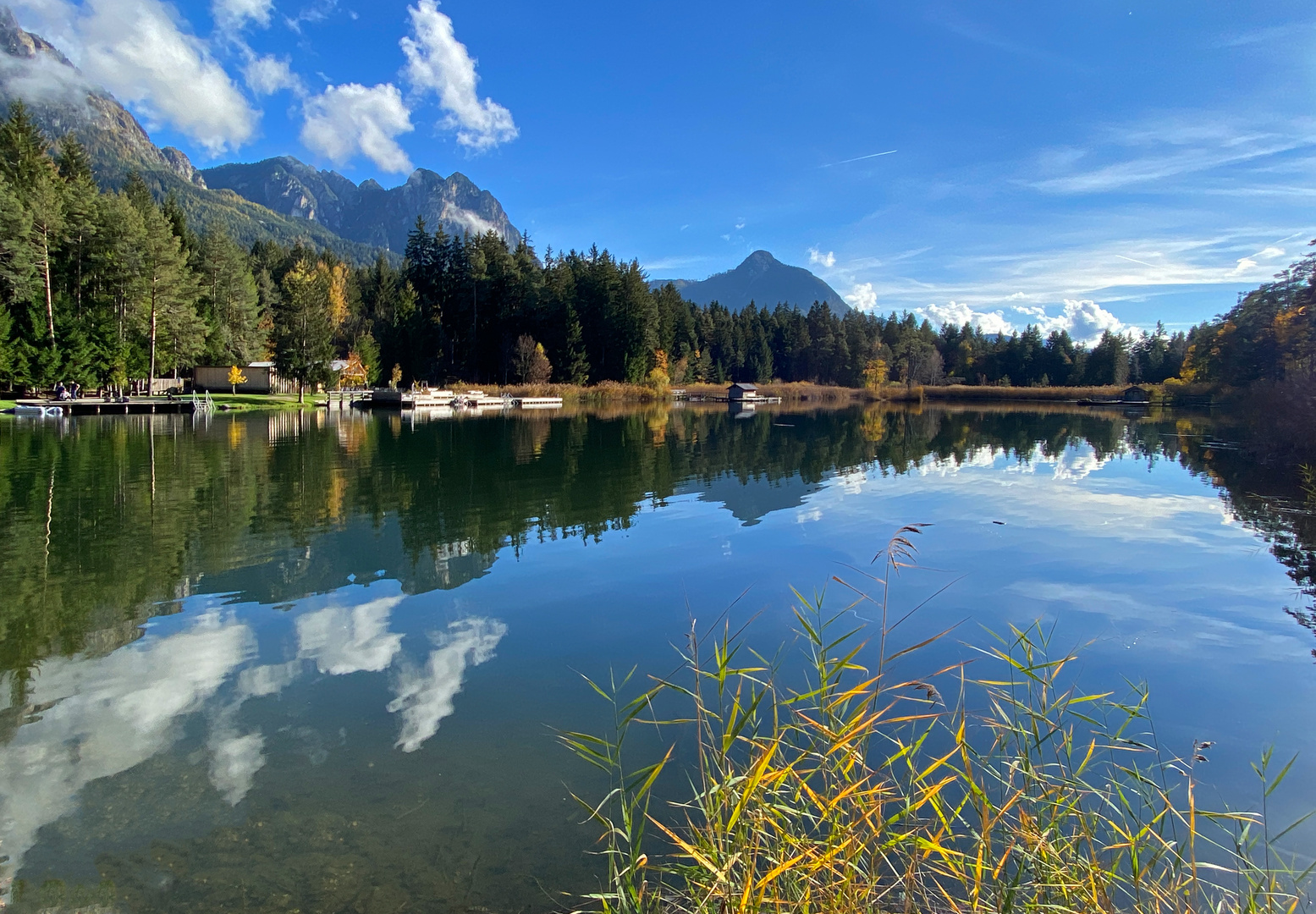 Völser Weiher 