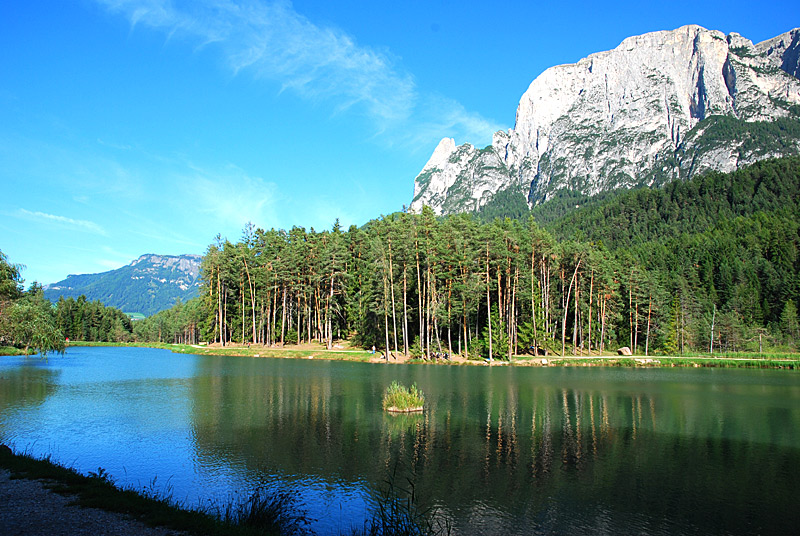 Völser Weiher Foto & Bild landschaft, bach, fluss & see, see, teich