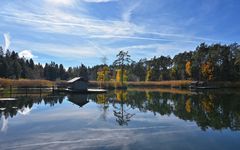 Völser Weiher ..