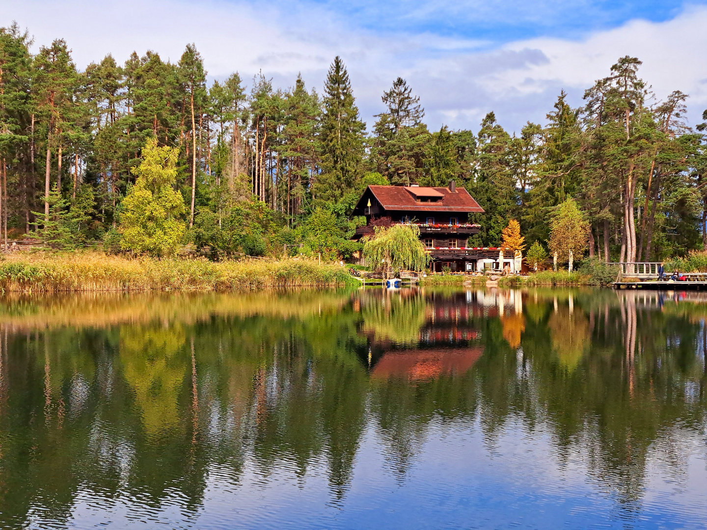 Völser Weiher