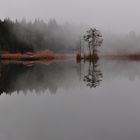 Völser Weiher im Spätherbst