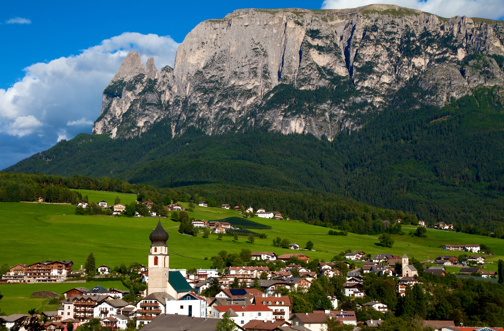 Völz am Schlern