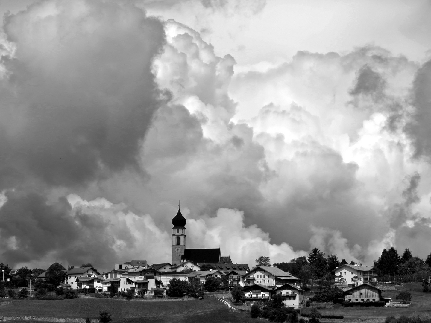 Völz am Schlern