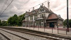 Voerendaal - Railway Station - 01