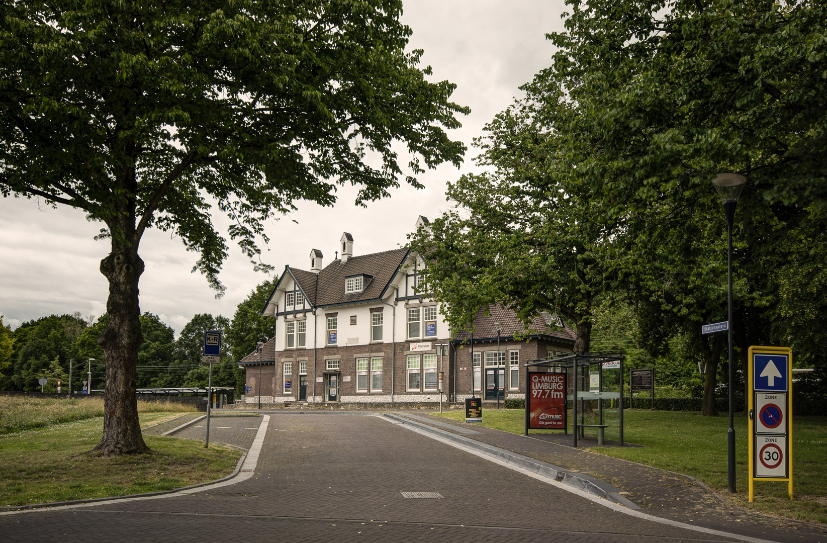 Voerendaal - Railway Station - 03