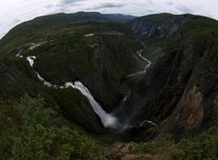 Vöringsfossen