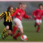 voetbal actie   fußball , winterswijk