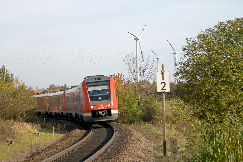 Vogelfluglinie