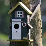Vogelhäuschen