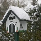 Vogelhaus aus Niedersachsen