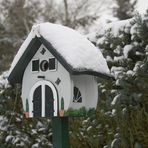 Vogelhaus aus Niedersachsen