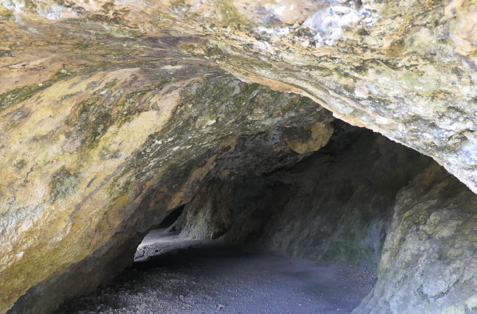 Vogelherd Höhle, Niederstotzingen, BaWü