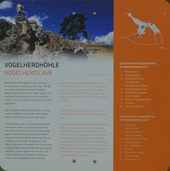 Vogelherd Höhle, Niederstotzingen, BaWü