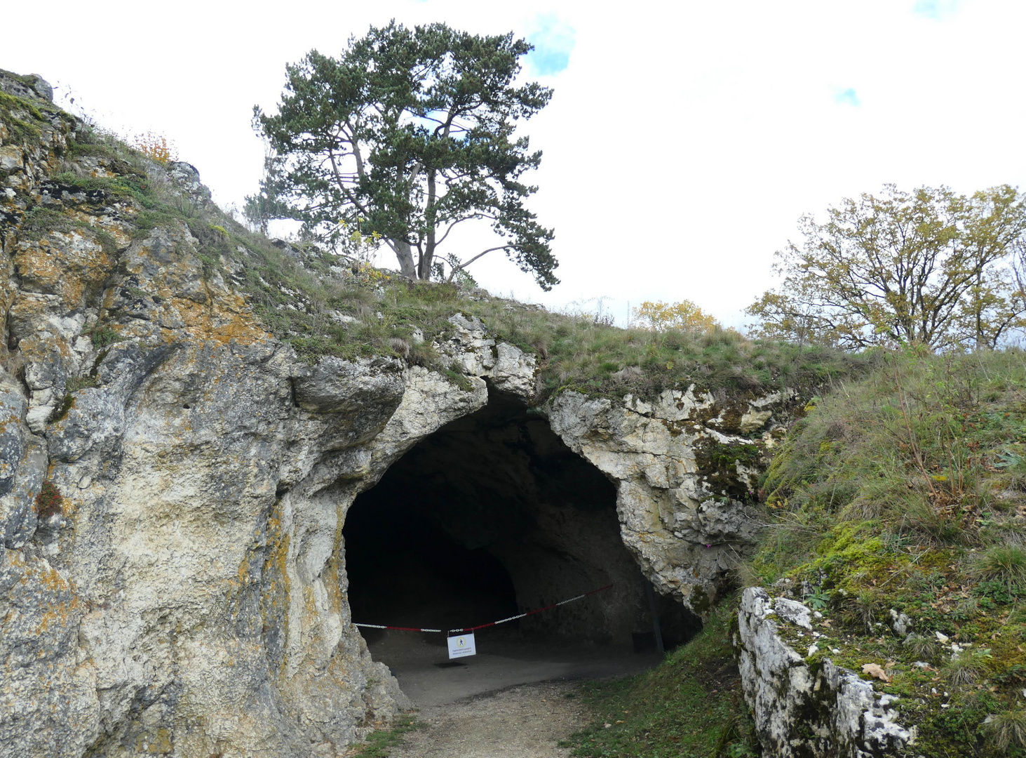 Vogelherd Höhle, Niederstotzingen, BaWü