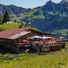 Vogelhorn Neunerköpfle Bergstation