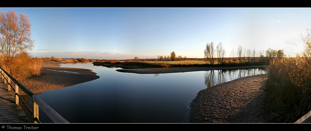 Vogelinsel im Altmühlsee