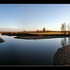 Vogelinsel im Altmühlsee