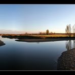 Vogelinsel im Altmühlsee