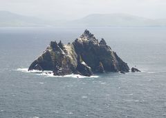 Vogelinsel / Irland Skellig Islands