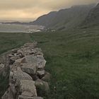 Vogelinsel Runde in Norwegen