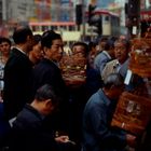 Vogelmarkt Hong Kong SAR