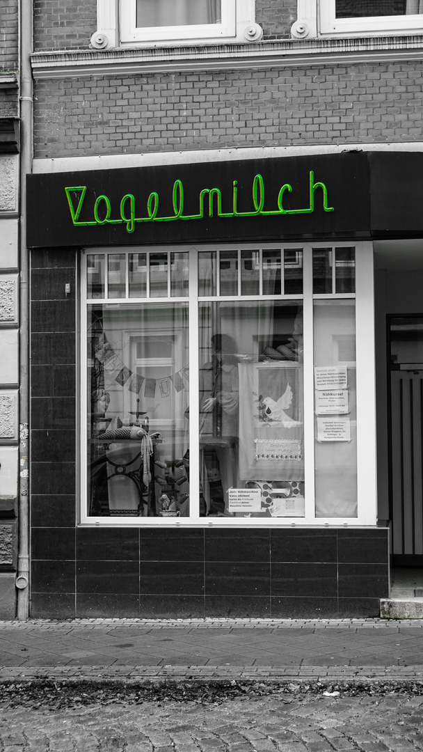 Vogelmilch