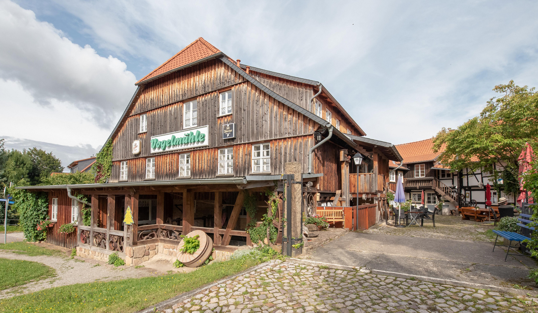 Vogelmühle 