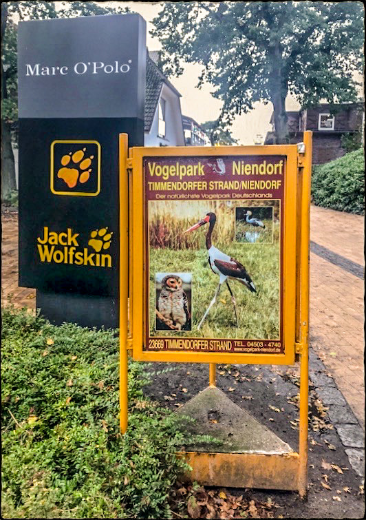 Vogelpark Niendorf