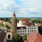 Vogelperspektive in Bautzen