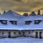 Vogelsang - Adlerhof im Winter