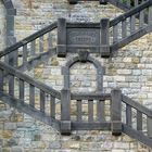 Vogelsauer Treppe in Wuppertal