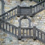 Vogelsauer Treppe in Wuppertal