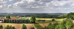 Vogelsberg bis Rhön