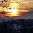 Vogelsberg / Hessen 