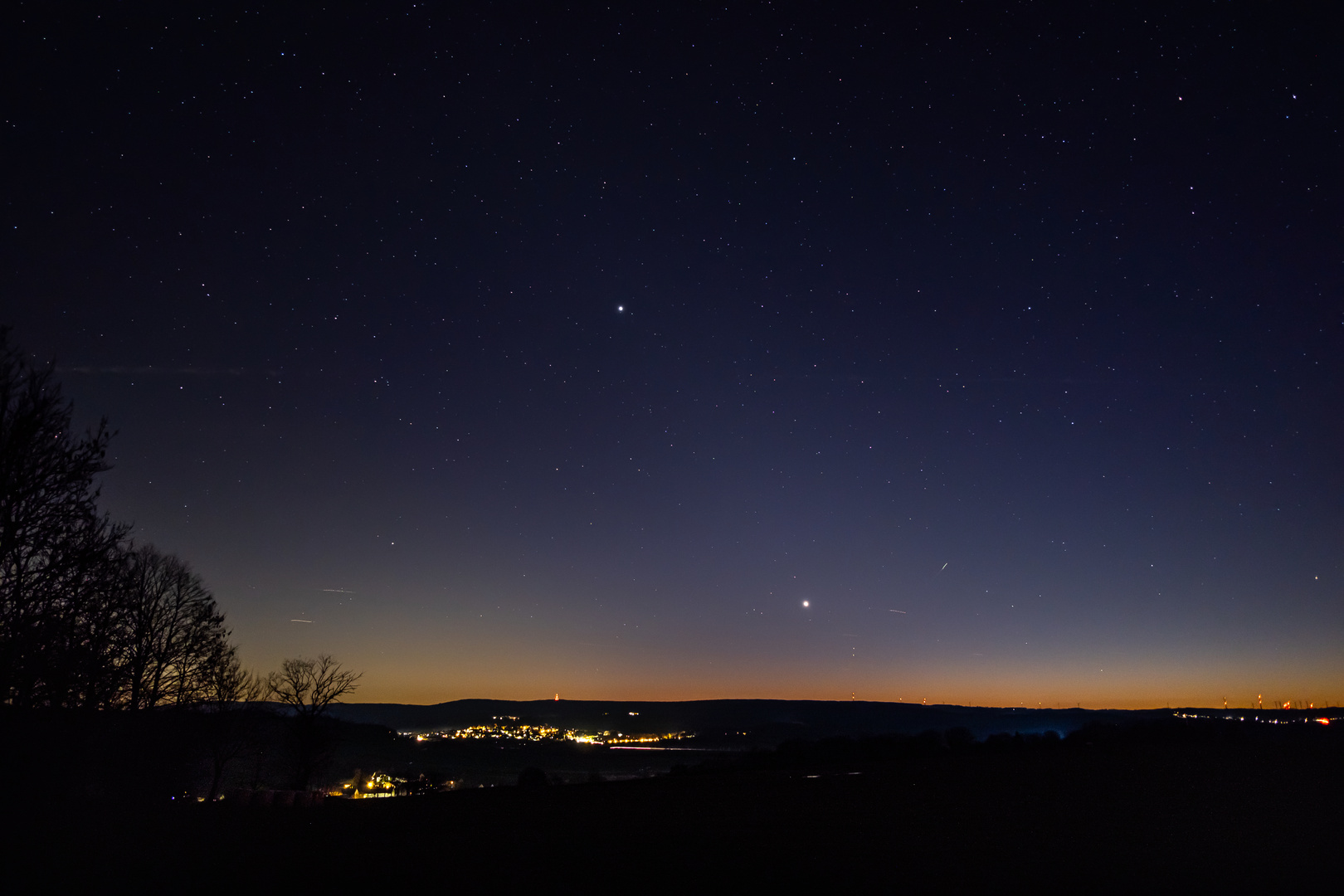 Vogelsberg mein Heimatland