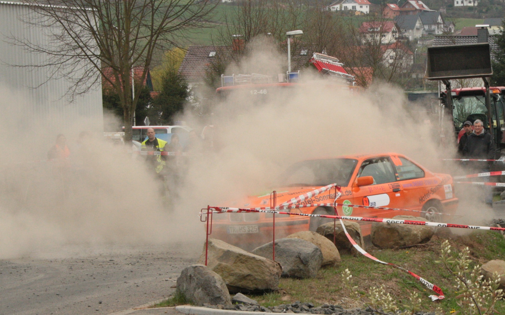 Vogelsberg Rallye 2012