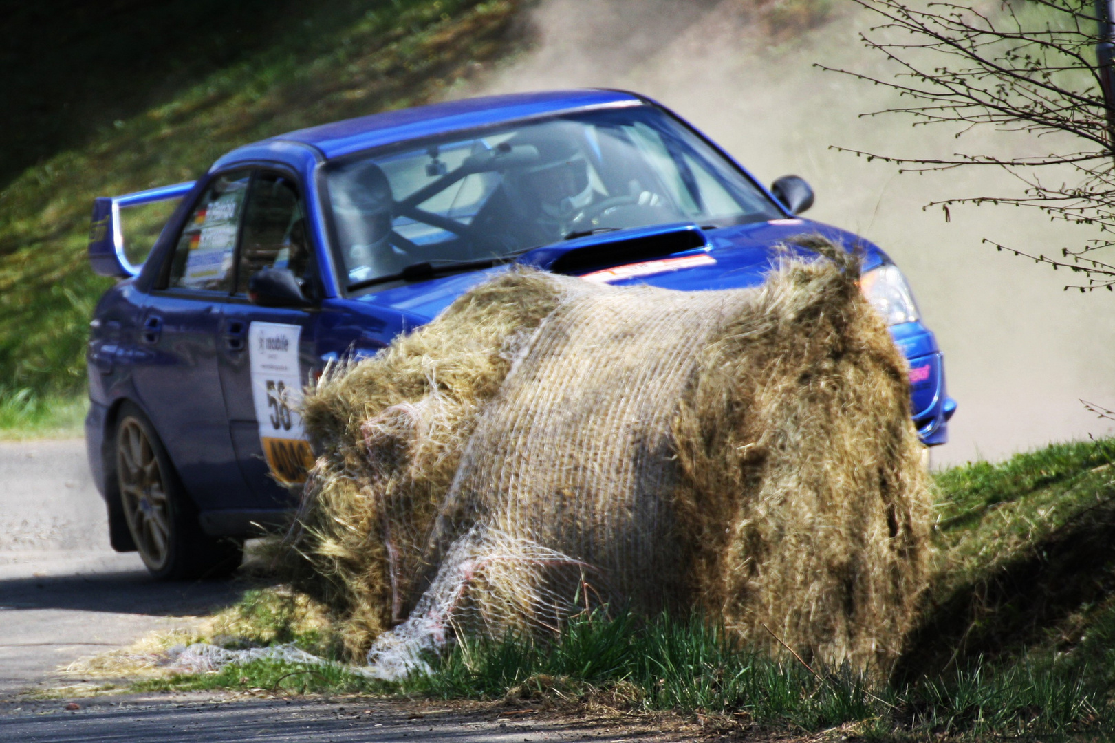 Vogelsberg Rallye 2015