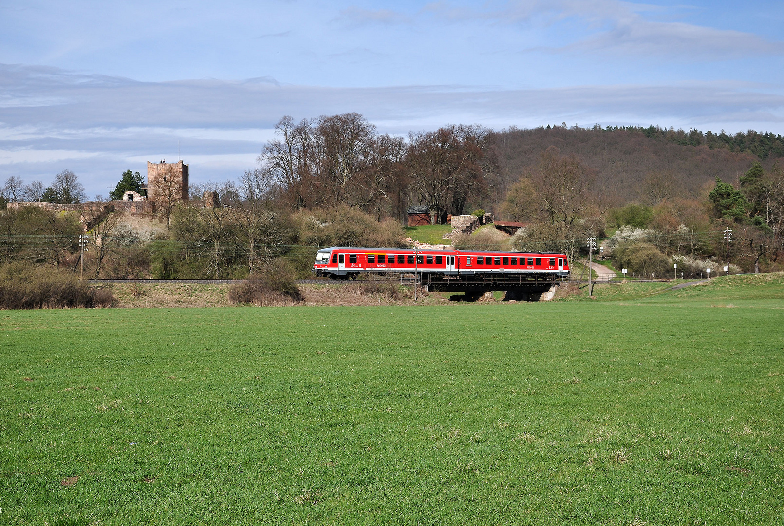 Vogelsbergbahn