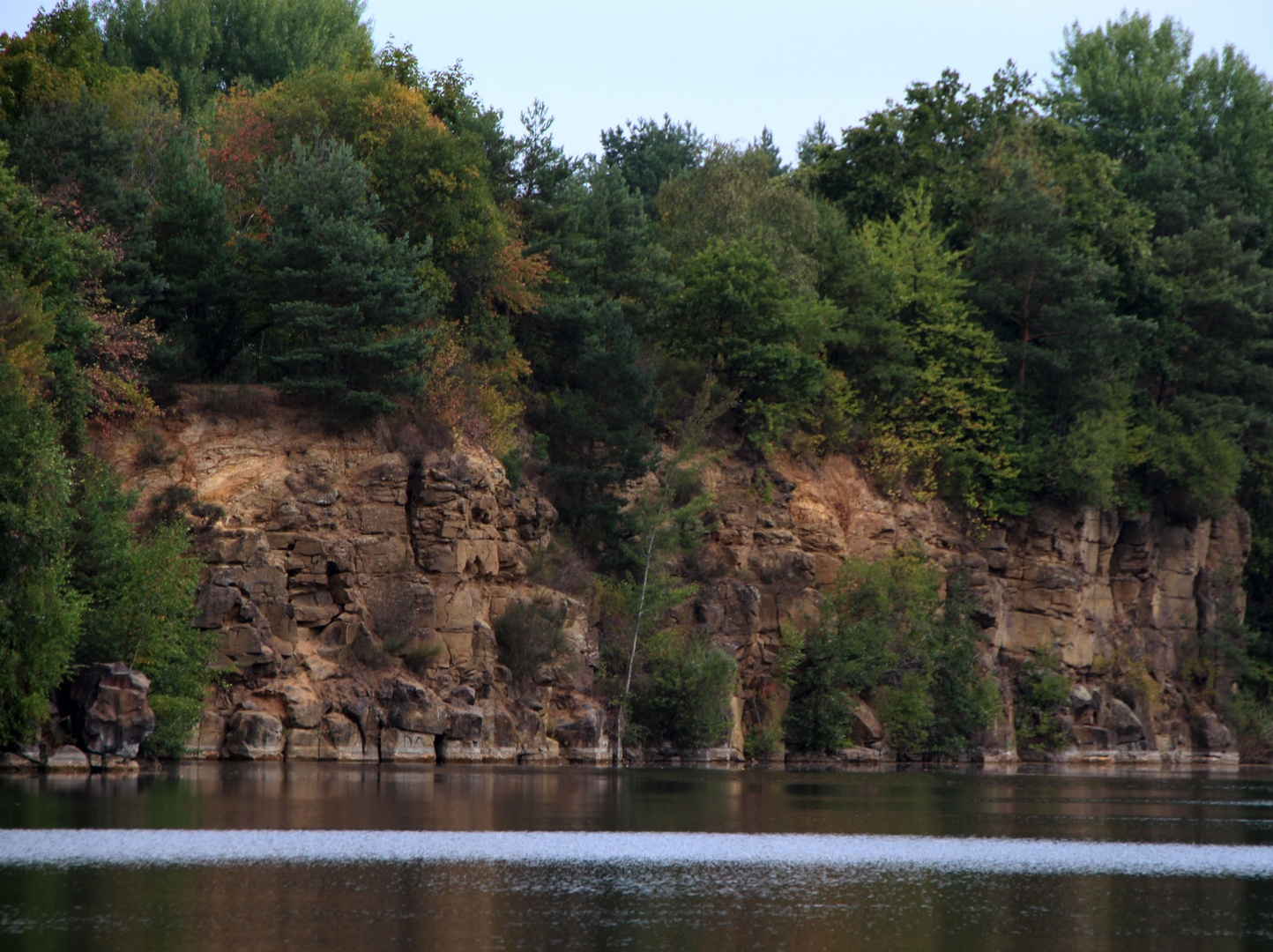 Vogelsberger See 